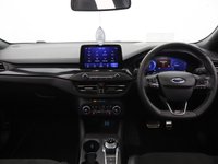 USED 2021 21 FORD FOCUS 2.3T EcoBoost ST Hatchback 5dr Petrol Auto Euro 6 (s/s) (280 ps) PANORAMIC ROOF | PARK SENSOR