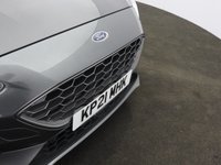 USED 2021 21 FORD FOCUS 2.3T EcoBoost ST Hatchback 5dr Petrol Auto Euro 6 (s/s) (280 ps) PANORAMIC ROOF | PARK SENSOR