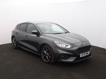 2021 FORD FOCUS