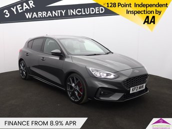 2021 FORD FOCUS