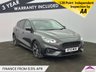 USED 2021 21 FORD FOCUS 2.3T EcoBoost ST Hatchback 5dr Petrol Auto Euro 6 (s/s) (280 ps) PANORAMIC ROOF | PARK SENSOR