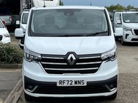 USED 2023 72 RENAULT TRAFIC 2.0 dCi Blue SL28 Sport Panel Van 5dr Diesel Manual L1 H1 Euro 6 (s/s) (130 ps) 