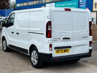 USED 2023 72 RENAULT TRAFIC 2.0 dCi Blue SL28 Sport Panel Van 5dr Diesel Manual L1 H1 Euro 6 (s/s) (130 ps) 
