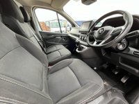 USED 2023 72 RENAULT TRAFIC 2.0 dCi Blue SL28 Sport Panel Van 5dr Diesel Manual L1 H1 Euro 6 (s/s) (130 ps) 