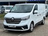 USED 2023 72 RENAULT TRAFIC 2.0 dCi Blue SL28 Sport Panel Van 5dr Diesel Manual L1 H1 Euro 6 (s/s) (130 ps) 