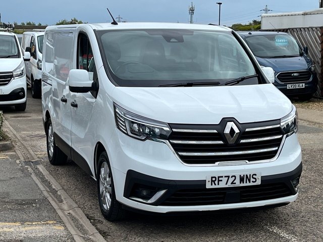 View our RENAULT TRAFIC