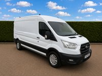 USED 2021 71 FORD TRANSIT 2.0 350 EcoBlue Trend Panel Van 5dr Diesel Manual FWD L3 H2 Euro 6 (s/s) (130 ps) 