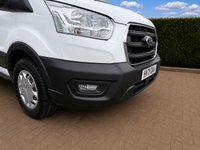 USED 2021 71 FORD TRANSIT 2.0 350 EcoBlue Trend Panel Van 5dr Diesel Manual FWD L3 H2 Euro 6 (s/s) (130 ps) 