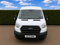 USED 2021 71 FORD TRANSIT 2.0 350 EcoBlue Trend Panel Van 5dr Diesel Manual FWD L3 H2 Euro 6 (s/s) (130 ps) 