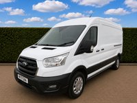 USED 2021 71 FORD TRANSIT 2.0 350 EcoBlue Trend Panel Van 5dr Diesel Manual FWD L3 H2 Euro 6 (s/s) (130 ps) 