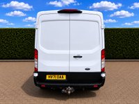 USED 2021 71 FORD TRANSIT 2.0 350 EcoBlue Trend Panel Van 5dr Diesel Manual FWD L3 H2 Euro 6 (s/s) (130 ps) 