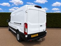 USED 2021 71 FORD TRANSIT 2.0 350 EcoBlue Trend Panel Van 5dr Diesel Manual FWD L3 H2 Euro 6 (s/s) (130 ps) 