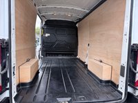 USED 2021 71 FORD TRANSIT 2.0 350 EcoBlue Trend Panel Van 5dr Diesel Manual FWD L3 H2 Euro 6 (s/s) (130 ps) 