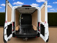 USED 2021 71 FORD TRANSIT 2.0 350 EcoBlue Trend Panel Van 5dr Diesel Manual FWD L3 H2 Euro 6 (s/s) (130 ps) 