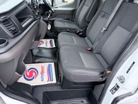 USED 2021 71 FORD TRANSIT 2.0 350 EcoBlue Trend Panel Van 5dr Diesel Manual FWD L3 H2 Euro 6 (s/s) (130 ps) 