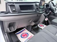 USED 2021 71 FORD TRANSIT 2.0 350 EcoBlue Trend Panel Van 5dr Diesel Manual FWD L3 H2 Euro 6 (s/s) (130 ps) 