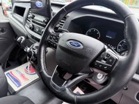 USED 2021 71 FORD TRANSIT 2.0 350 EcoBlue Trend Panel Van 5dr Diesel Manual FWD L3 H2 Euro 6 (s/s) (130 ps) 