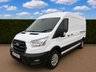 USED 2021 71 FORD TRANSIT 2.0 350 EcoBlue Trend Panel Van 5dr Diesel Manual FWD L3 H2 Euro 6 (s/s) (130 ps) 