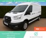 USED 2021 71 FORD TRANSIT 2.0 350 EcoBlue Trend Panel Van 5dr Diesel Manual FWD L3 H2 Euro 6 (s/s) (130 ps) 