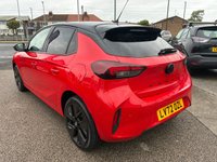 USED 2022 72 VAUXHALL Corsa Electric 50kWh Anniversary Edition Hatchback 5dr Electric Auto (136 ps) 1 OWNER FROM NEW* 3 STAMP VAUXHALL SERVICE HISTORY* AUTOMATIC* FULL EV* SAT NAV* PARKING SENSORS* REVERSING CAMERA* ELECTRIC HANDBRAKE* CRUISE CONTROL* LANE / SPEED ASSIST* SPORT / ECO MODE