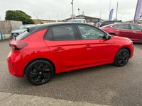 USED 2022 72 VAUXHALL Corsa Electric 50kWh Anniversary Edition Hatchback 5dr Electric Auto (136 ps) 1 OWNER FROM NEW* 3 STAMP VAUXHALL SERVICE HISTORY* AUTOMATIC* FULL EV* SAT NAV* PARKING SENSORS* REVERSING CAMERA* ELECTRIC HANDBRAKE* CRUISE CONTROL* LANE / SPEED ASSIST* SPORT / ECO MODE