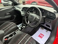 USED 2022 72 VAUXHALL Corsa Electric 50kWh Anniversary Edition Hatchback 5dr Electric Auto (136 ps) 1 OWNER FROM NEW* 3 STAMP VAUXHALL SERVICE HISTORY* AUTOMATIC* FULL EV* SAT NAV* PARKING SENSORS* REVERSING CAMERA* ELECTRIC HANDBRAKE* CRUISE CONTROL* LANE / SPEED ASSIST* SPORT / ECO MODE