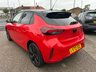 USED 2022 72 VAUXHALL Corsa Electric 50kWh Anniversary Edition Hatchback 5dr Electric Auto (136 ps) 1 OWNER FROM NEW* 3 STAMP VAUXHALL SERVICE HISTORY* AUTOMATIC* FULL EV* SAT NAV* PARKING SENSORS* REVERSING CAMERA* ELECTRIC HANDBRAKE* CRUISE CONTROL* LANE / SPEED ASSIST* SPORT / ECO MODE
