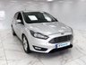 USED 2017 67 FORD FOCUS 1.0T EcoBoost Zetec Edition Hatchback 5dr Petrol Manual Euro 6 (s/s) (125 ps) 1 FORMER OWNER!  1 FORMER OWNER!