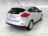 USED 2017 67 FORD FOCUS 1.0T EcoBoost Zetec Edition Hatchback 5dr Petrol Manual Euro 6 (s/s) (125 ps) 1 FORMER OWNER!  1 FORMER OWNER!
