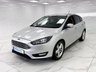 USED 2017 67 FORD FOCUS 1.0T EcoBoost Zetec Edition Hatchback 5dr Petrol Manual Euro 6 (s/s) (125 ps) 1 FORMER OWNER!  1 FORMER OWNER!