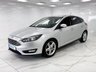 USED 2017 67 FORD FOCUS 1.0T EcoBoost Zetec Edition Hatchback 5dr Petrol Manual Euro 6 (s/s) (125 ps) 1 FORMER OWNER!  1 FORMER OWNER!