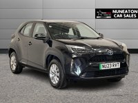 USED 2023 23 TOYOTA YARIS CROSS 1.5 VVT-h Icon SUV 5dr Petrol Hybrid E-CVT Euro 6 (s/s) (116 ps) Miracast