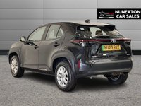 USED 2023 23 TOYOTA YARIS CROSS 1.5 VVT-h Icon SUV 5dr Petrol Hybrid E-CVT Euro 6 (s/s) (116 ps) Miracast