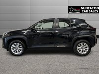 USED 2023 23 TOYOTA YARIS CROSS 1.5 VVT-h Icon SUV 5dr Petrol Hybrid E-CVT Euro 6 (s/s) (116 ps) Miracast