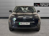 USED 2023 23 TOYOTA YARIS CROSS 1.5 VVT-h Icon SUV 5dr Petrol Hybrid E-CVT Euro 6 (s/s) (116 ps) Miracast