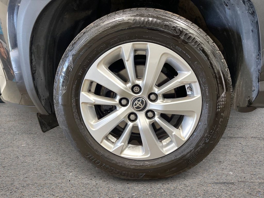 USED 2023 23 TOYOTA YARIS CROSS 1.5 VVT-h Icon SUV 5dr Petrol Hybrid E-CVT Euro 6 (s/s) (116 ps) Miracast