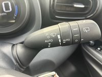 USED 2023 23 TOYOTA YARIS 1.5 VVT-h Design Hatchback 5dr Petrol Hybrid E-CVT Euro 6 (s/s) (116 ps) 1 OWNER FROM NEW* TOYOTA SERVICE HISTORY* AUTOMATIC* PARKING SENSORS* REVERSING CAMERA* LANE / SPEED / COLLISION ASSIST* ECO / EV MODE* ELECTRIC HANDBRAKE* CRUISE CONTROL* AIR CON