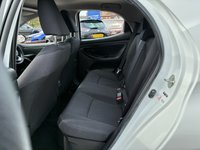 USED 2023 23 TOYOTA YARIS 1.5 VVT-h Design Hatchback 5dr Petrol Hybrid E-CVT Euro 6 (s/s) (116 ps) 1 OWNER FROM NEW* TOYOTA SERVICE HISTORY* AUTOMATIC* PARKING SENSORS* REVERSING CAMERA* LANE / SPEED / COLLISION ASSIST* ECO / EV MODE* ELECTRIC HANDBRAKE* CRUISE CONTROL* AIR CON