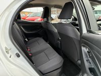 USED 2023 23 TOYOTA YARIS 1.5 VVT-h Design Hatchback 5dr Petrol Hybrid E-CVT Euro 6 (s/s) (116 ps) 1 OWNER FROM NEW* TOYOTA SERVICE HISTORY* AUTOMATIC* PARKING SENSORS* REVERSING CAMERA* LANE / SPEED / COLLISION ASSIST* ECO / EV MODE* ELECTRIC HANDBRAKE* CRUISE CONTROL* AIR CON