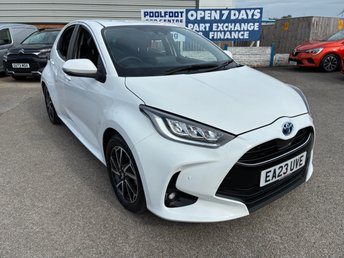2023 TOYOTA YARIS