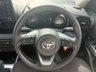 USED 2023 23 TOYOTA YARIS 1.5 VVT-h Design Hatchback 5dr Petrol Hybrid E-CVT Euro 6 (s/s) (116 ps) 1 OWNER FROM NEW* TOYOTA SERVICE HISTORY* AUTOMATIC* PARKING SENSORS* REVERSING CAMERA* LANE / SPEED / COLLISION ASSIST* ECO / EV MODE* ELECTRIC HANDBRAKE* CRUISE CONTROL* AIR CON