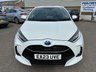USED 2023 23 TOYOTA YARIS 1.5 VVT-h Design Hatchback 5dr Petrol Hybrid E-CVT Euro 6 (s/s) (116 ps) 1 OWNER FROM NEW* TOYOTA SERVICE HISTORY* AUTOMATIC* PARKING SENSORS* REVERSING CAMERA* LANE / SPEED / COLLISION ASSIST* ECO / EV MODE* ELECTRIC HANDBRAKE* CRUISE CONTROL* AIR CON