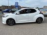 USED 2023 23 TOYOTA YARIS 1.5 VVT-h Design Hatchback 5dr Petrol Hybrid E-CVT Euro 6 (s/s) (116 ps) 1 OWNER FROM NEW* TOYOTA SERVICE HISTORY* AUTOMATIC* PARKING SENSORS* REVERSING CAMERA* LANE / SPEED / COLLISION ASSIST* ECO / EV MODE* ELECTRIC HANDBRAKE* CRUISE CONTROL* AIR CON