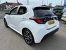 USED 2023 23 TOYOTA YARIS 1.5 VVT-h Design Hatchback 5dr Petrol Hybrid E-CVT Euro 6 (s/s) (116 ps) 1 OWNER FROM NEW* TOYOTA SERVICE HISTORY* AUTOMATIC* PARKING SENSORS* REVERSING CAMERA* LANE / SPEED / COLLISION ASSIST* ECO / EV MODE* ELECTRIC HANDBRAKE* CRUISE CONTROL* AIR CON