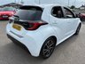 USED 2023 23 TOYOTA YARIS 1.5 VVT-h Design Hatchback 5dr Petrol Hybrid E-CVT Euro 6 (s/s) (116 ps) 1 OWNER FROM NEW* TOYOTA SERVICE HISTORY* AUTOMATIC* PARKING SENSORS* REVERSING CAMERA* LANE / SPEED / COLLISION ASSIST* ECO / EV MODE* ELECTRIC HANDBRAKE* CRUISE CONTROL* AIR CON