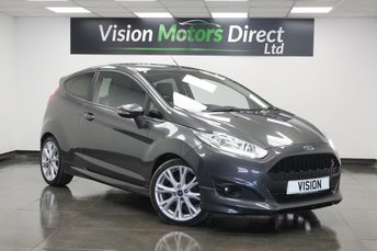 2015 FORD FIESTA