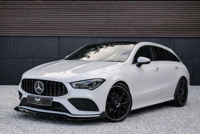 View our MERCEDES-BENZ CLA