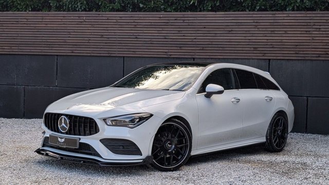 View our MERCEDES-BENZ CLA