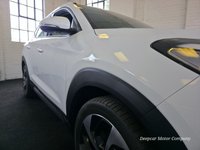 USED 2016 16 HYUNDAI TUCSON 2.0 CRDi Premium SUV 5dr Diesel Auto 4WD Euro 6 (136 ps) AUTOMATIC ## LOW MILES # GREAT SPEC