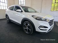 USED 2016 16 HYUNDAI TUCSON 2.0 CRDi Premium SUV 5dr Diesel Auto 4WD Euro 6 (136 ps) AUTOMATIC ## LOW MILES # GREAT SPEC